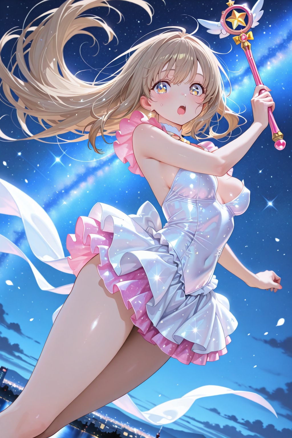 魔法少女