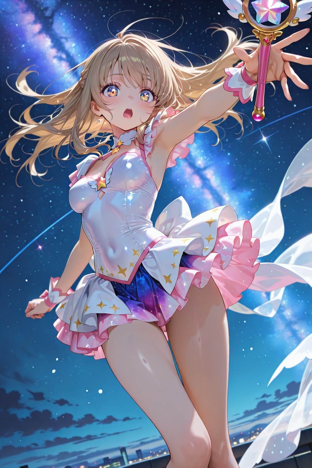 魔法少女
