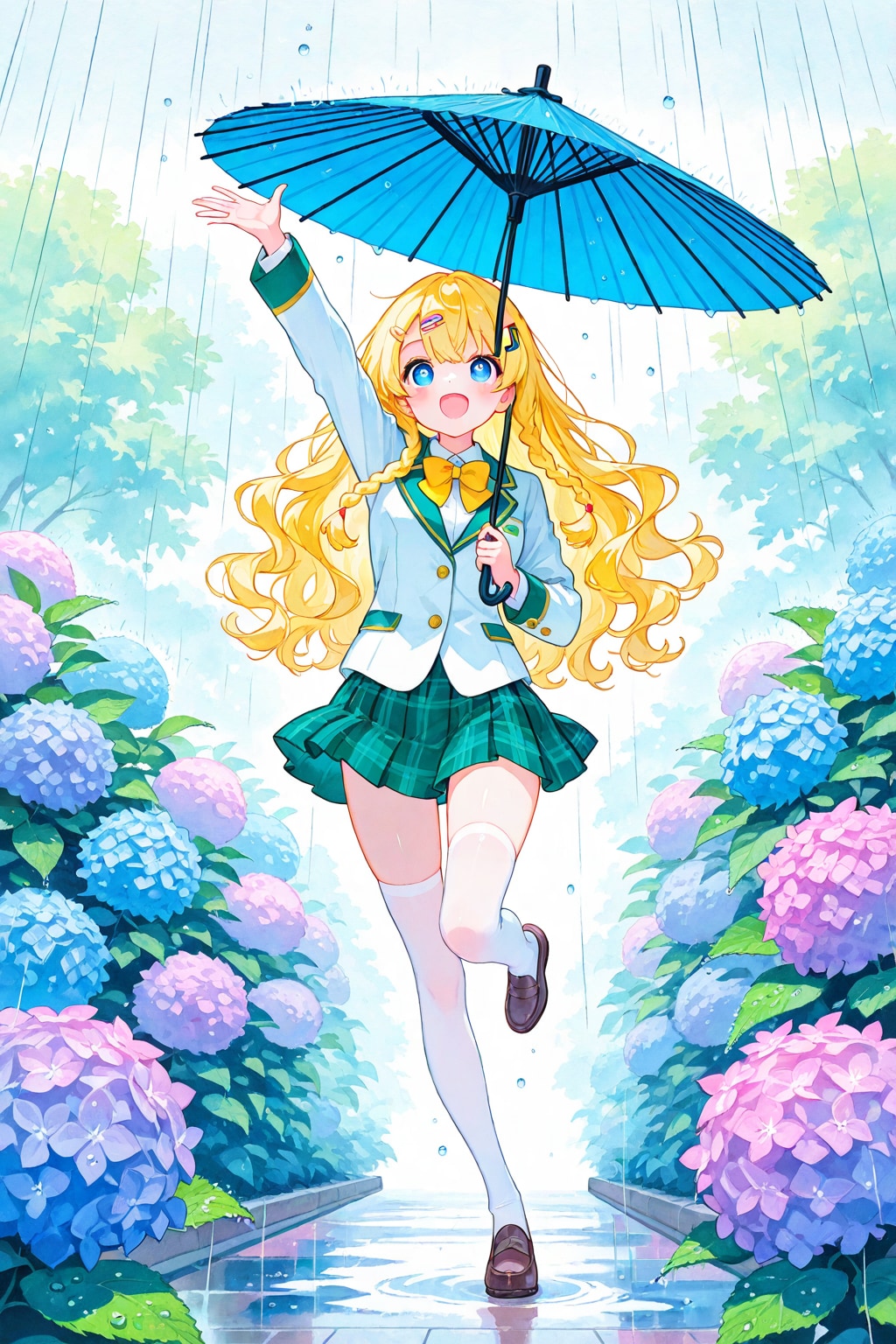 雨ニモマケズ | の人気AIイラスト・グラビア