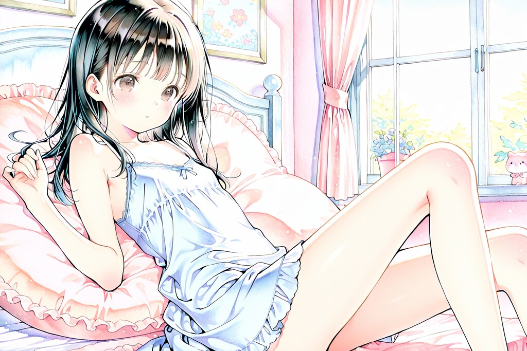 girl in own room(PHOENIX)(2)