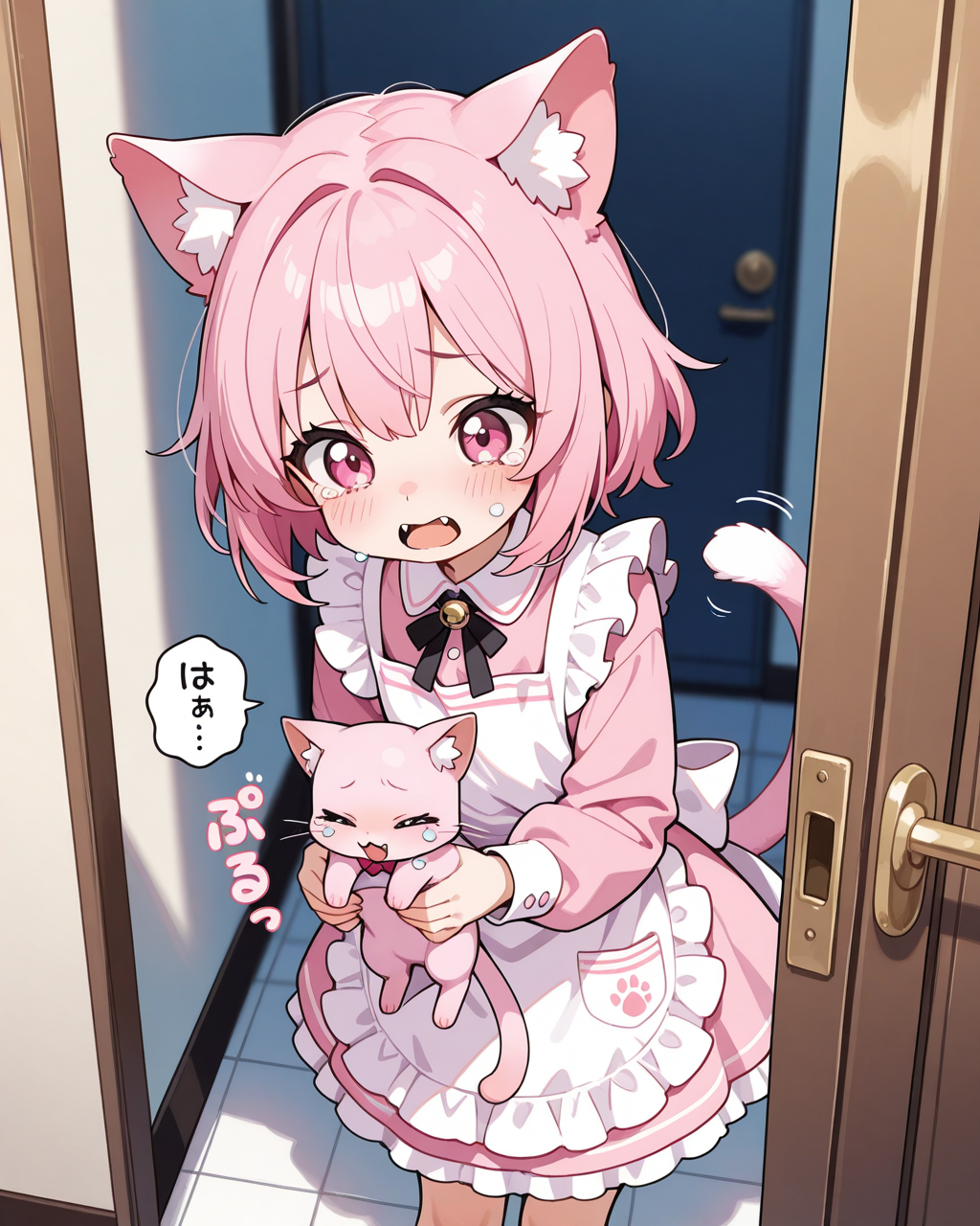 昨日はうちの子を助けて頂いてありがとうございみゃすにゃん！！