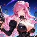 闇落ちドロシー 2枚目
