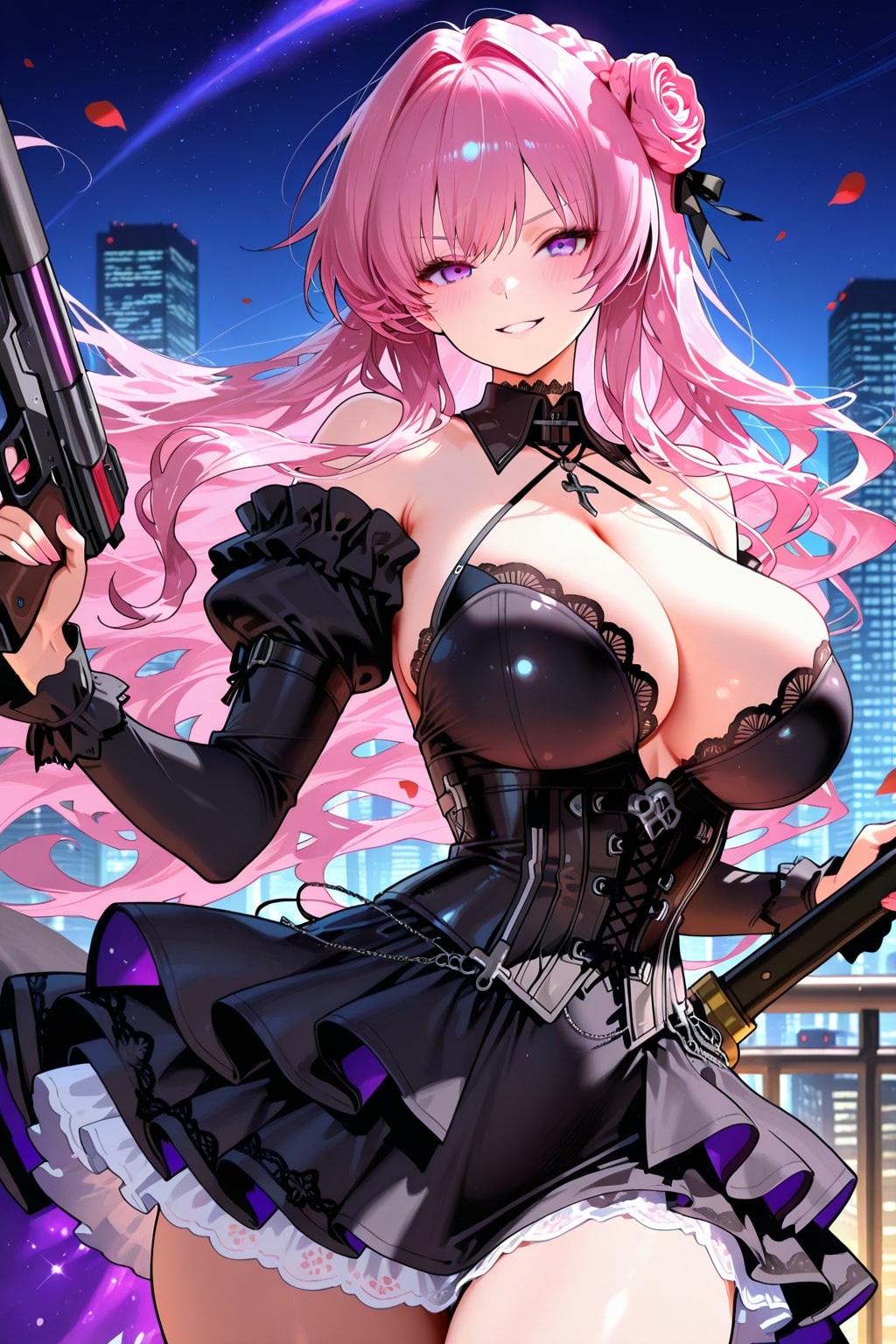 闇落ちドロシー