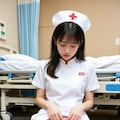 ミニスカナース 4枚目