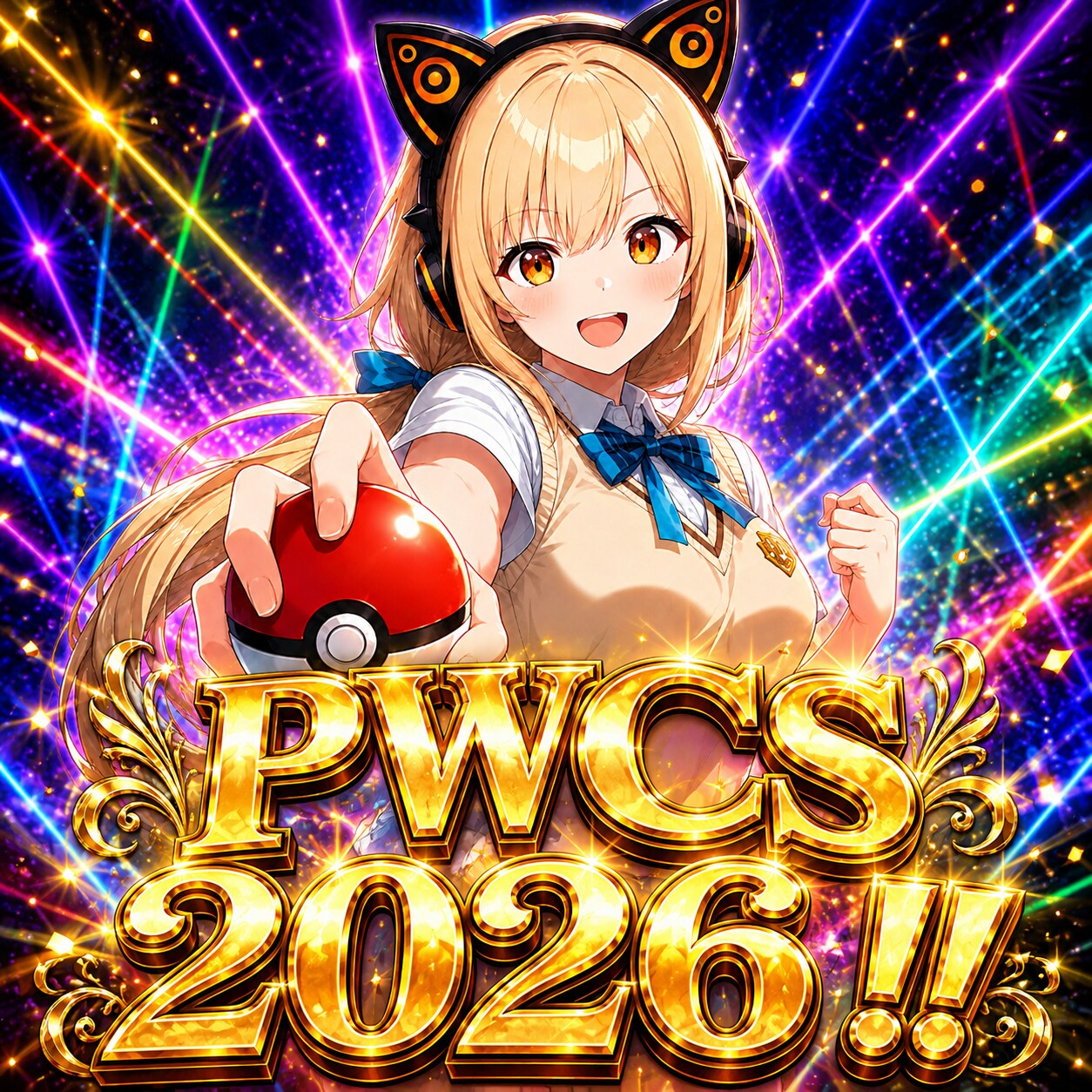 PWCS最終日記念！ | の人気AIイラスト・グラビア