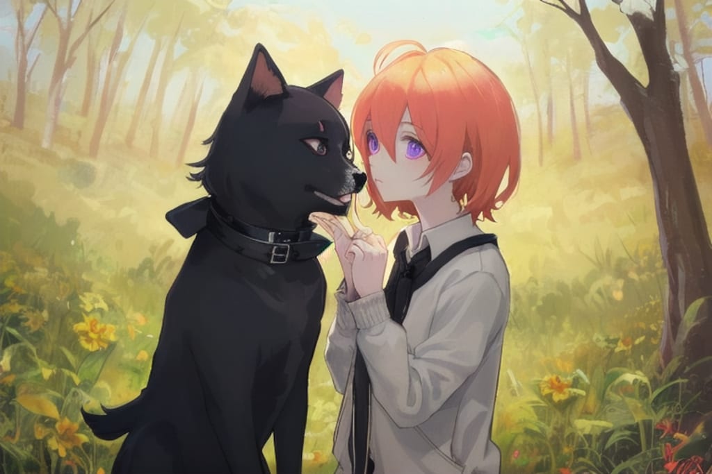 仲間を求めて(Searching for Friends)