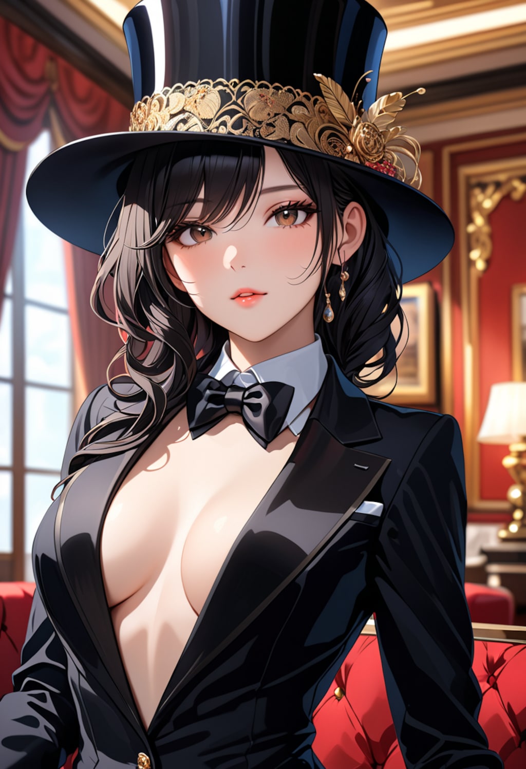 執事 #3