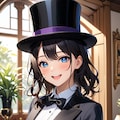 執事 #3 2枚目