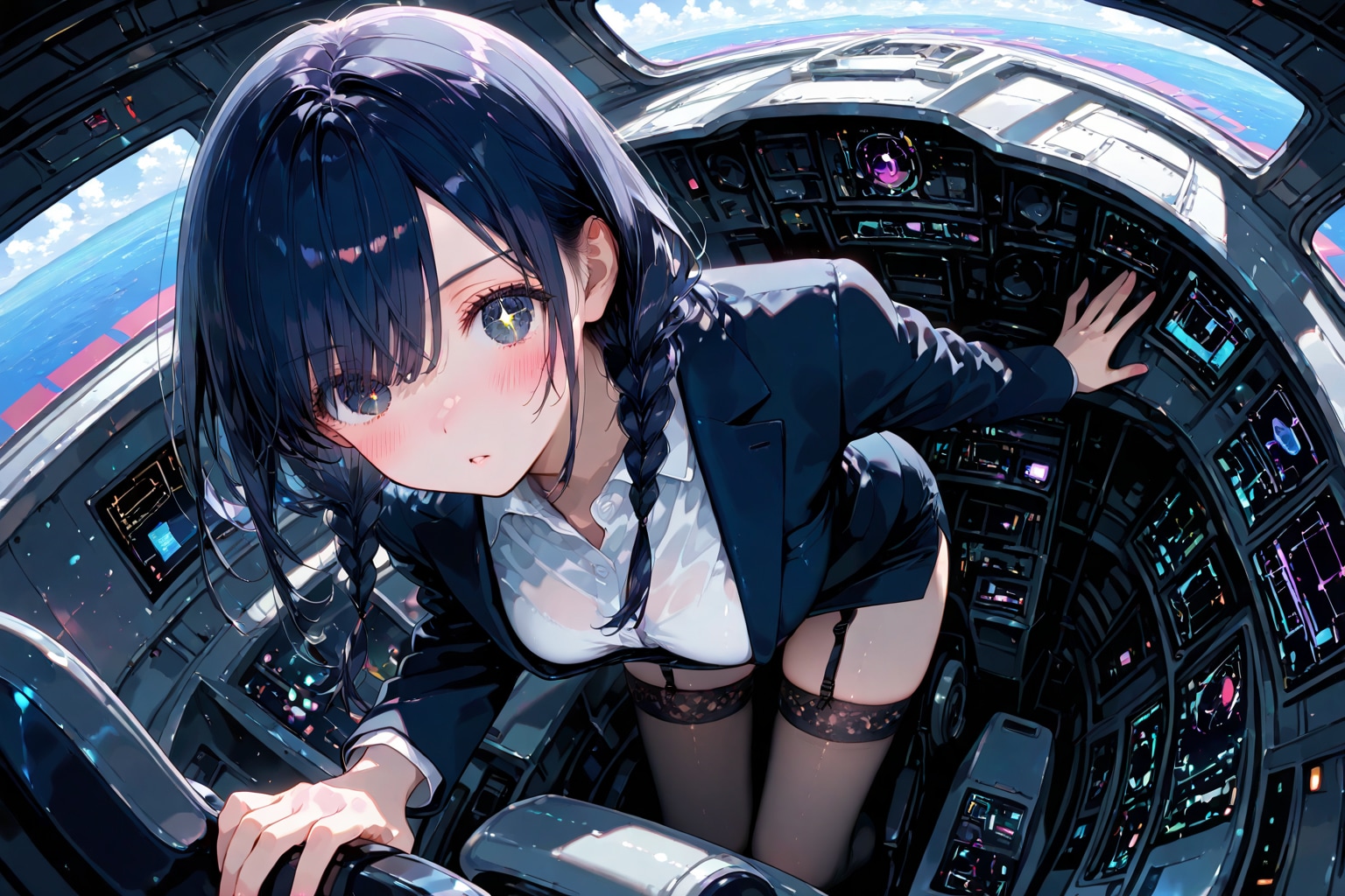 よいしょっと | の人気AIイラスト・グラビア