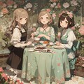 ティーパーティー 5枚目