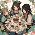 ティーパーティー 4枚目
