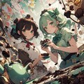 ティーパーティー 2枚目