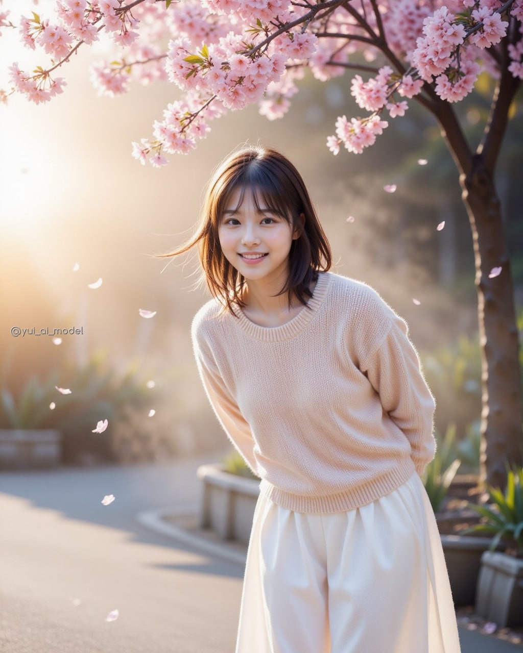 さくら咲いた？ beauty-566