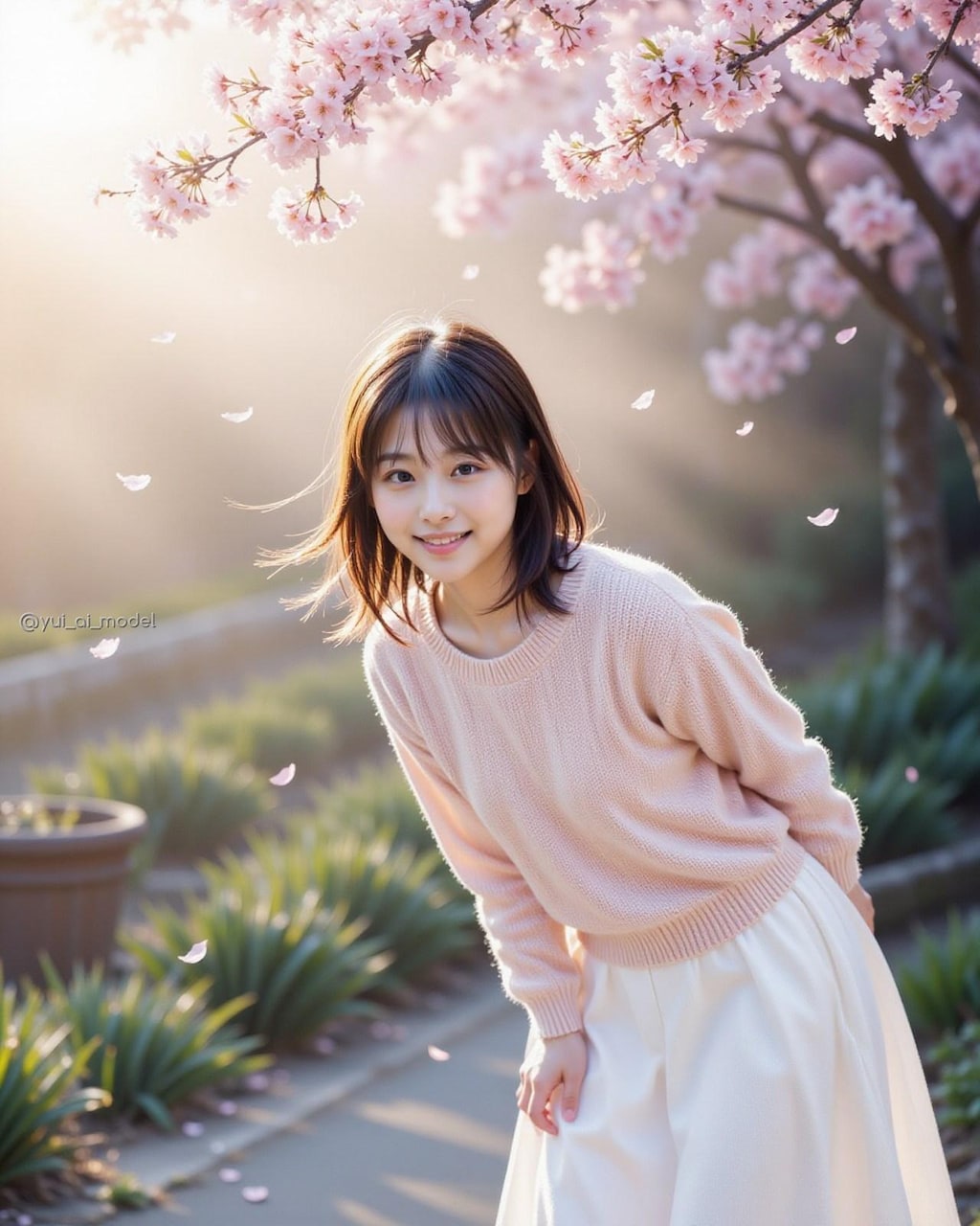 さくら咲いた？ beauty-566