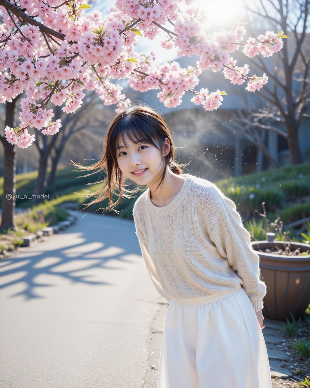 さくら咲いた？ beauty-566