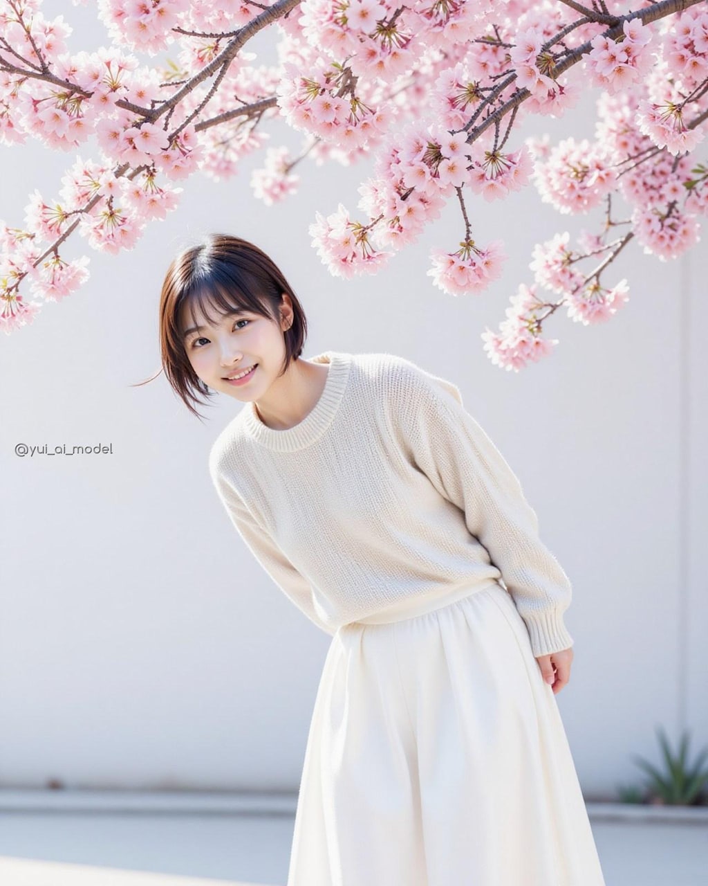 さくら咲いた？ beauty-566