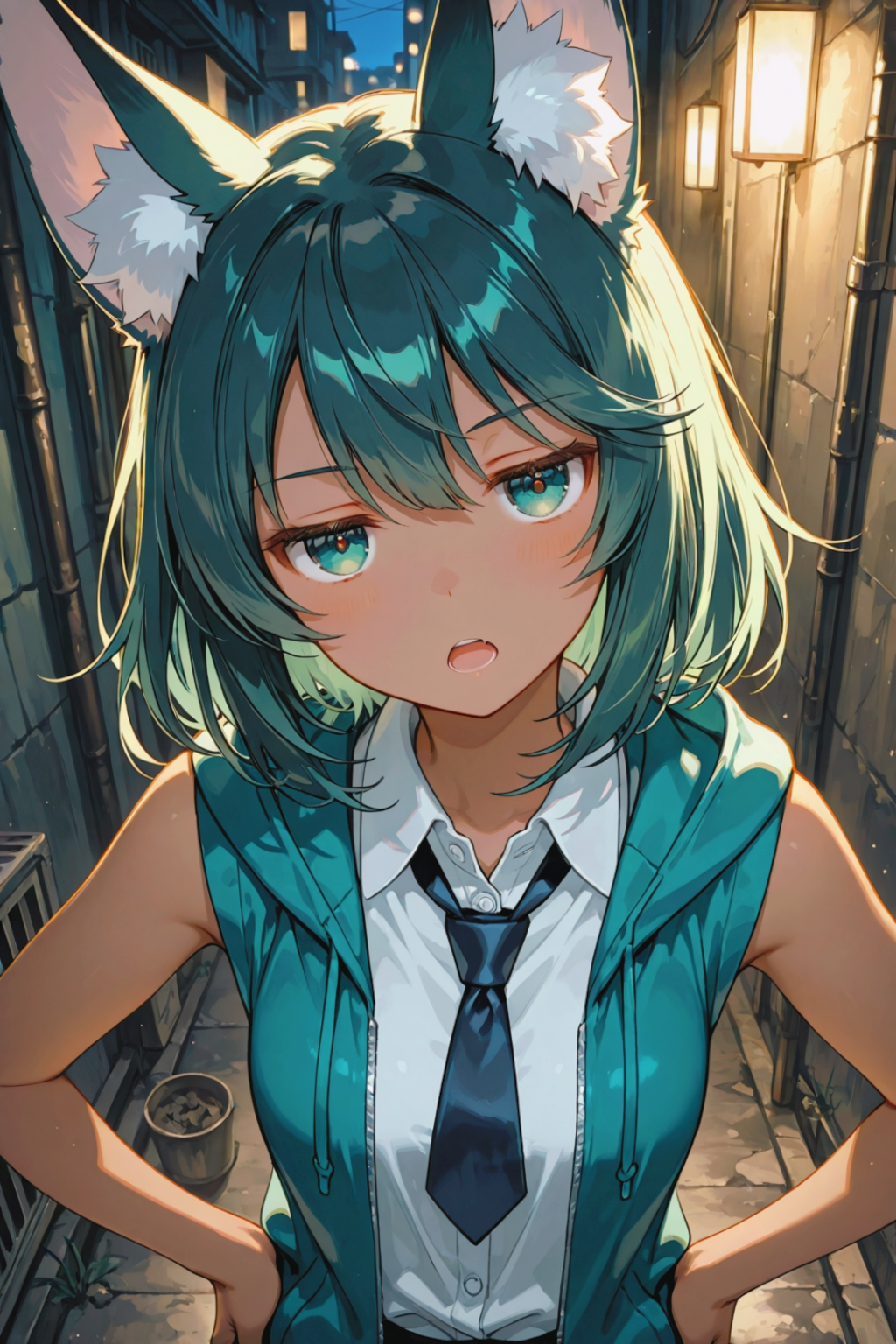 ミッドナイトけもみみ
