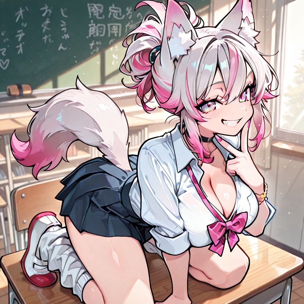 ウルフギャル