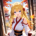 紅葉の舞姫 4枚目