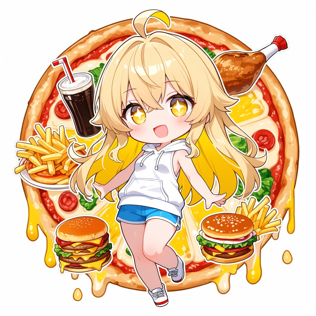 夢のハイカロリー飯