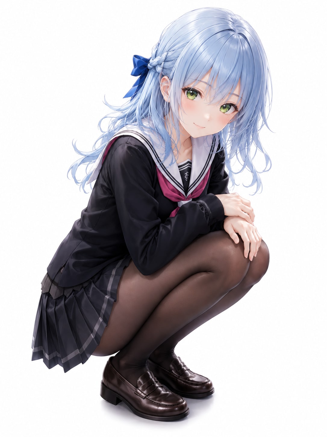 ここで何してるの？