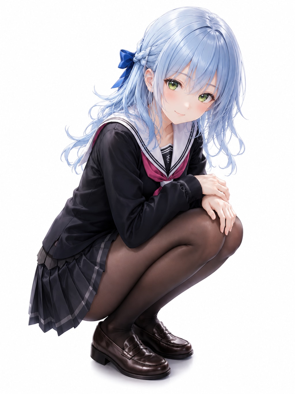 ここで何してるの？