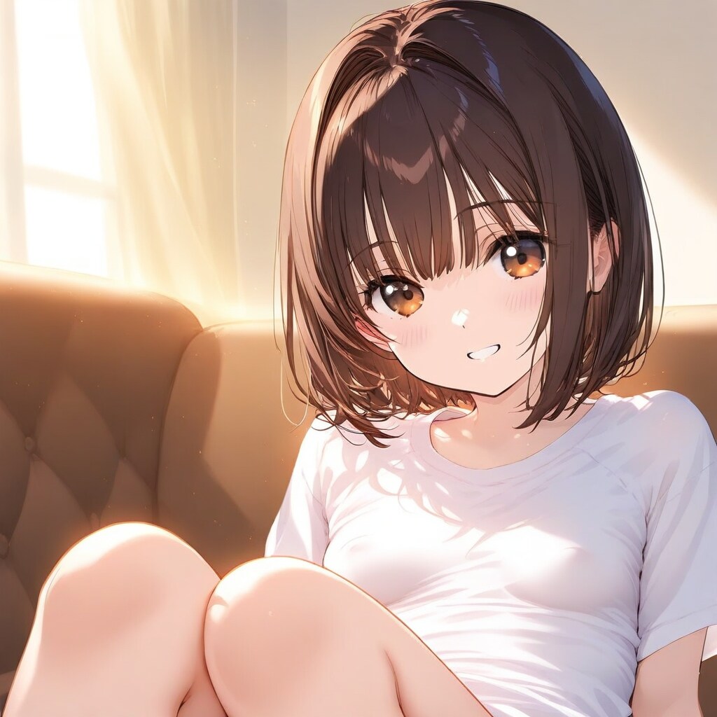 １年前のうちの子