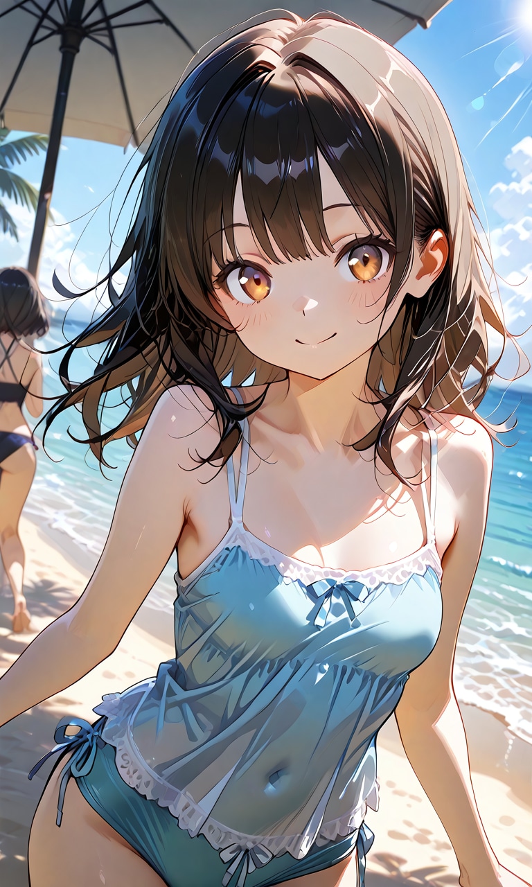 キャミキニ