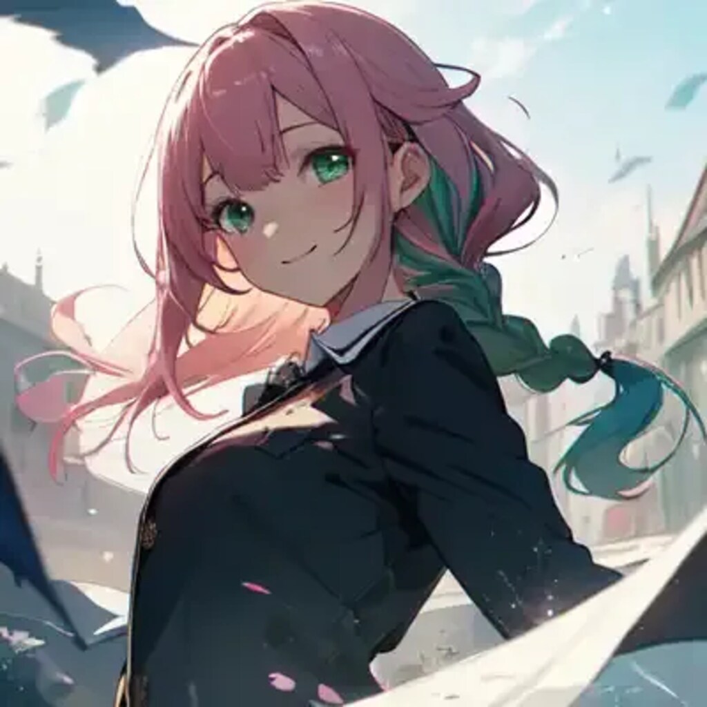 学生になりたい魔族ちゃん