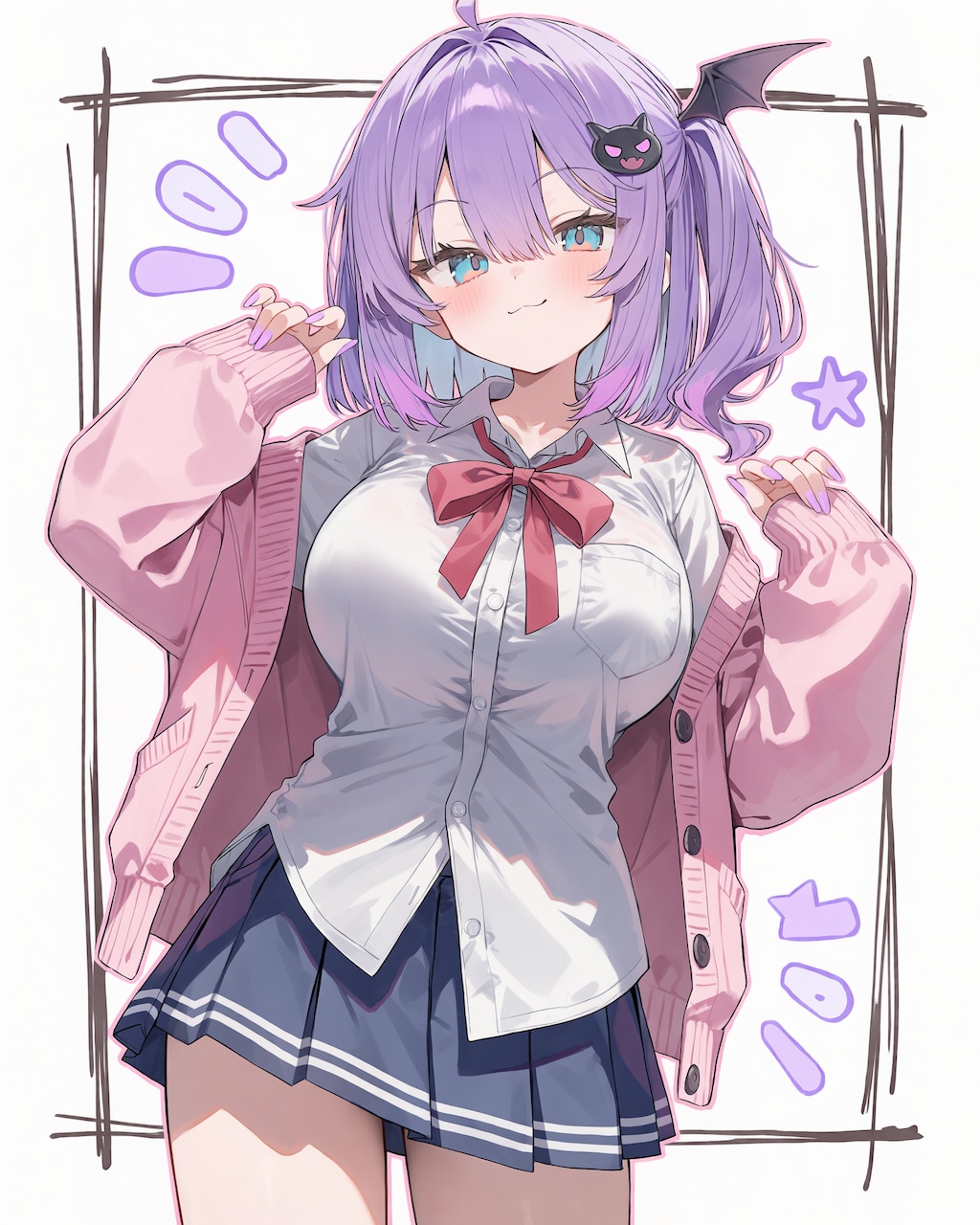 柔らかギャル巨乳ちゃん