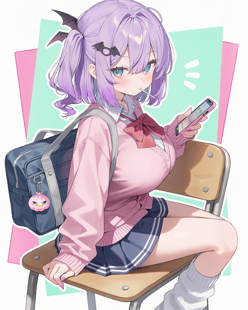 柔らかギャル巨乳ちゃん