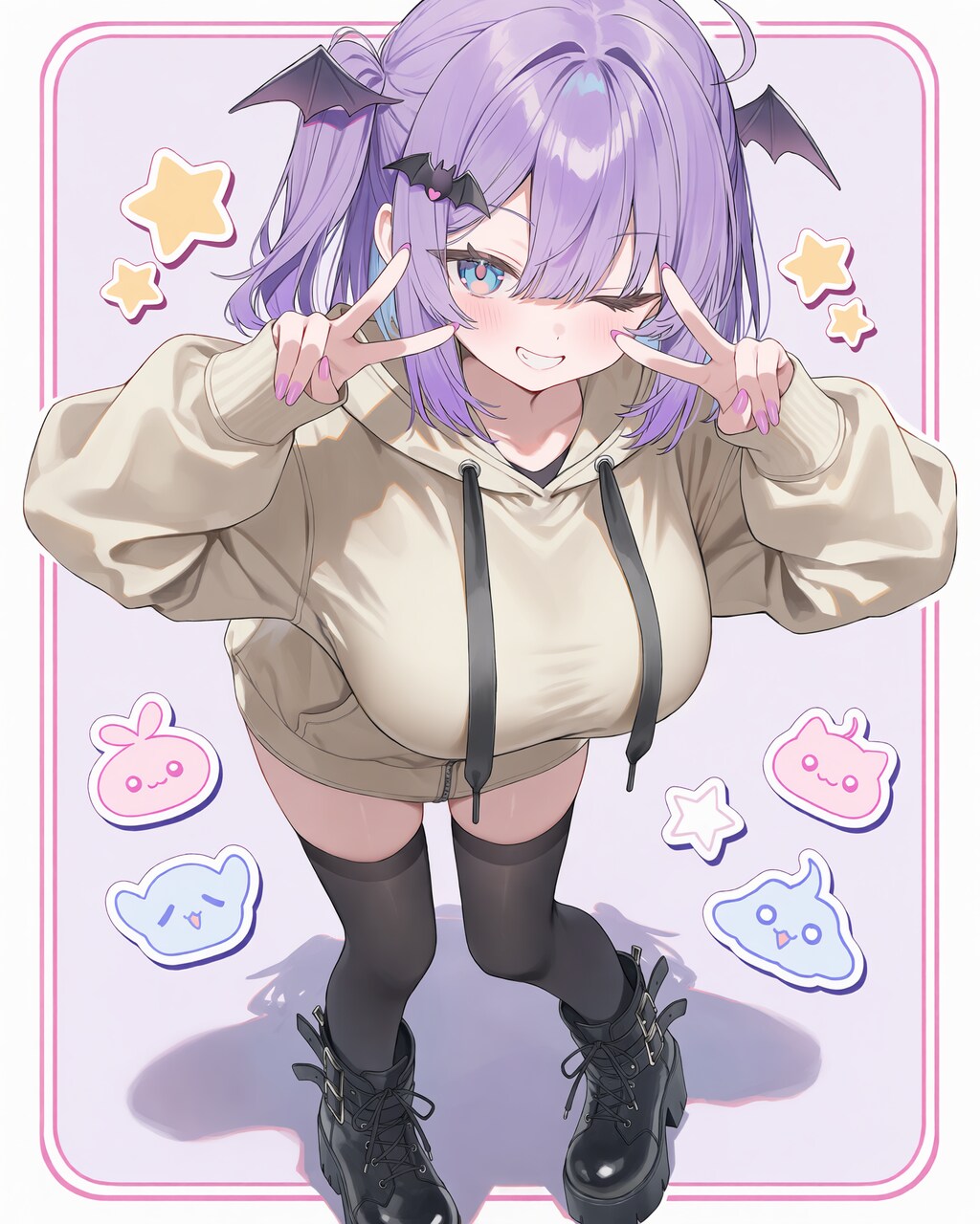 柔らかギャル巨乳ちゃん