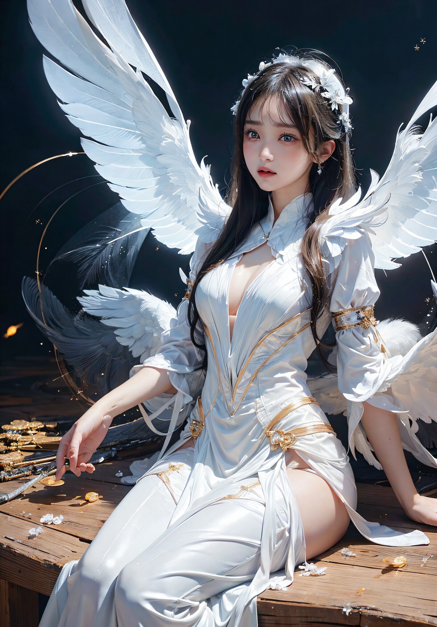 憂鬱な🪽