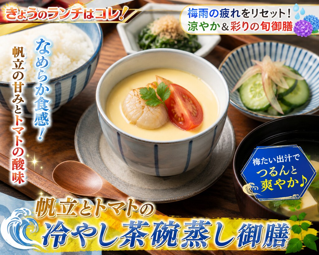 本日のランチ