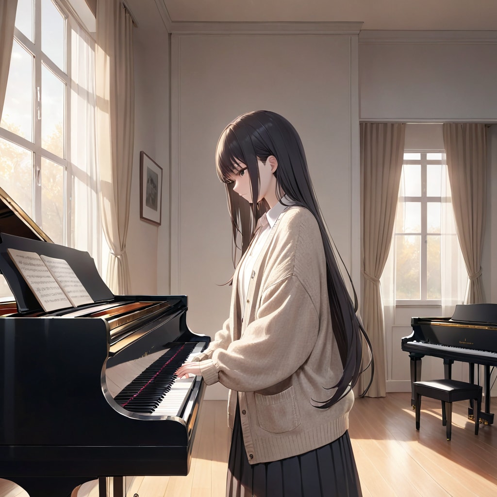 音楽の先生