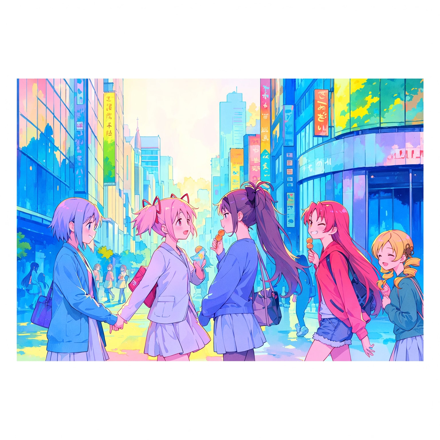僕はこの街には住みたくない・・・(´・ω・｀)
