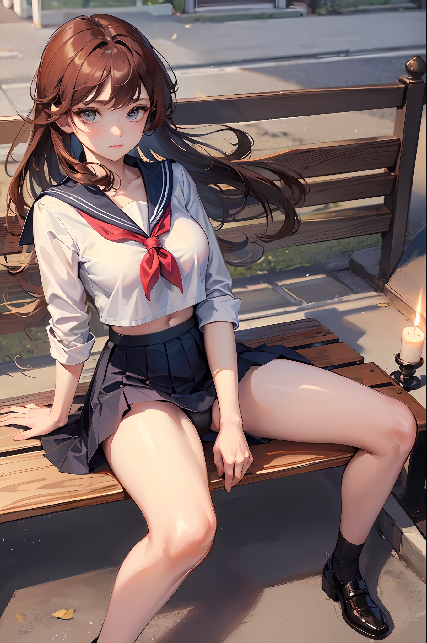 今日のパンツ0724