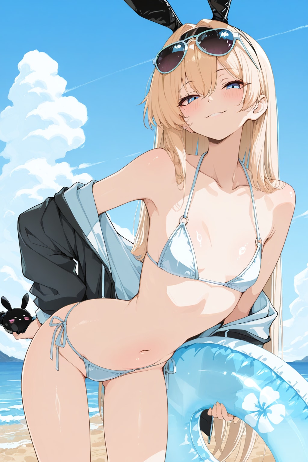 アリスちゃん