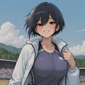 スポーツ女子 4枚目