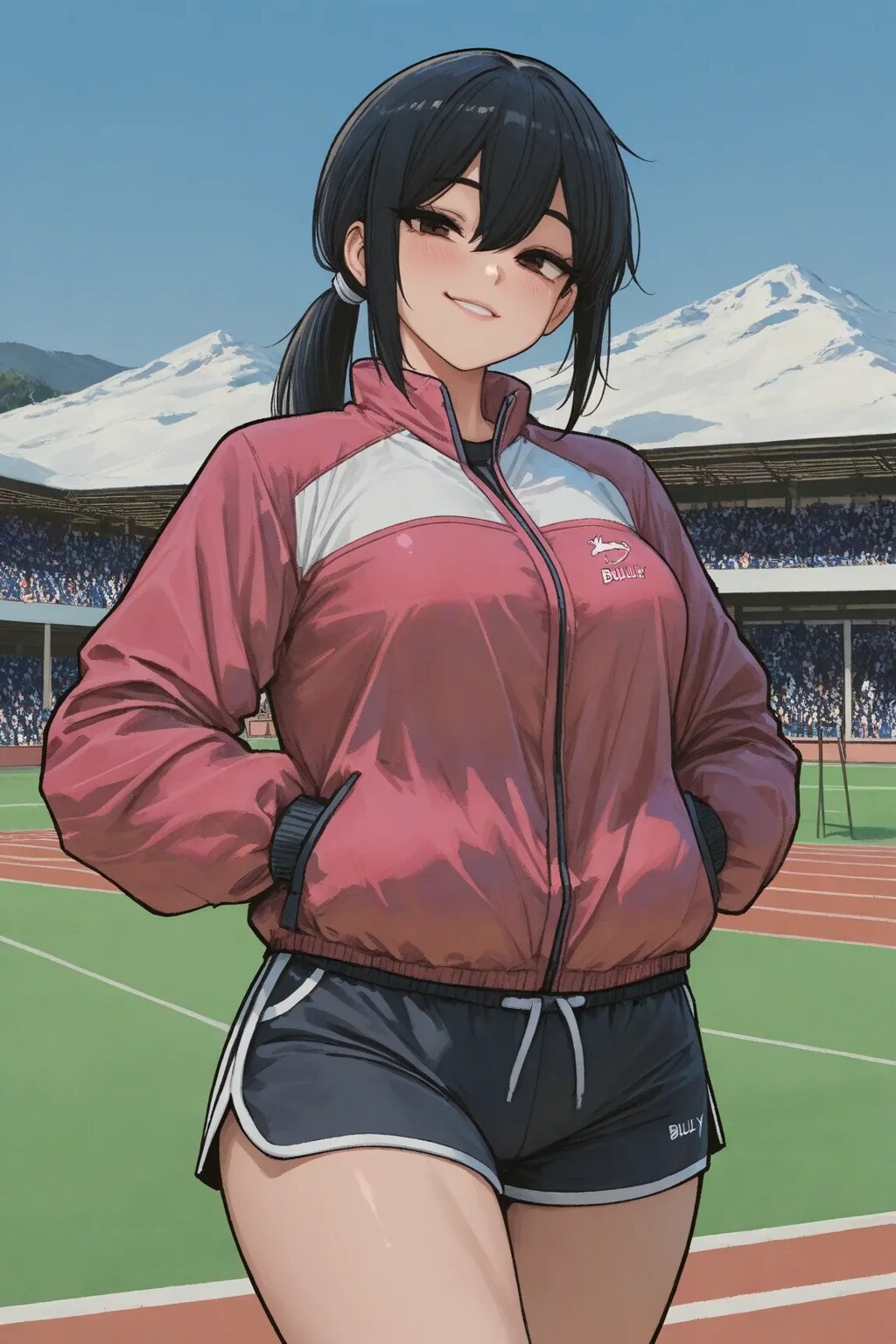 スポーツ女子