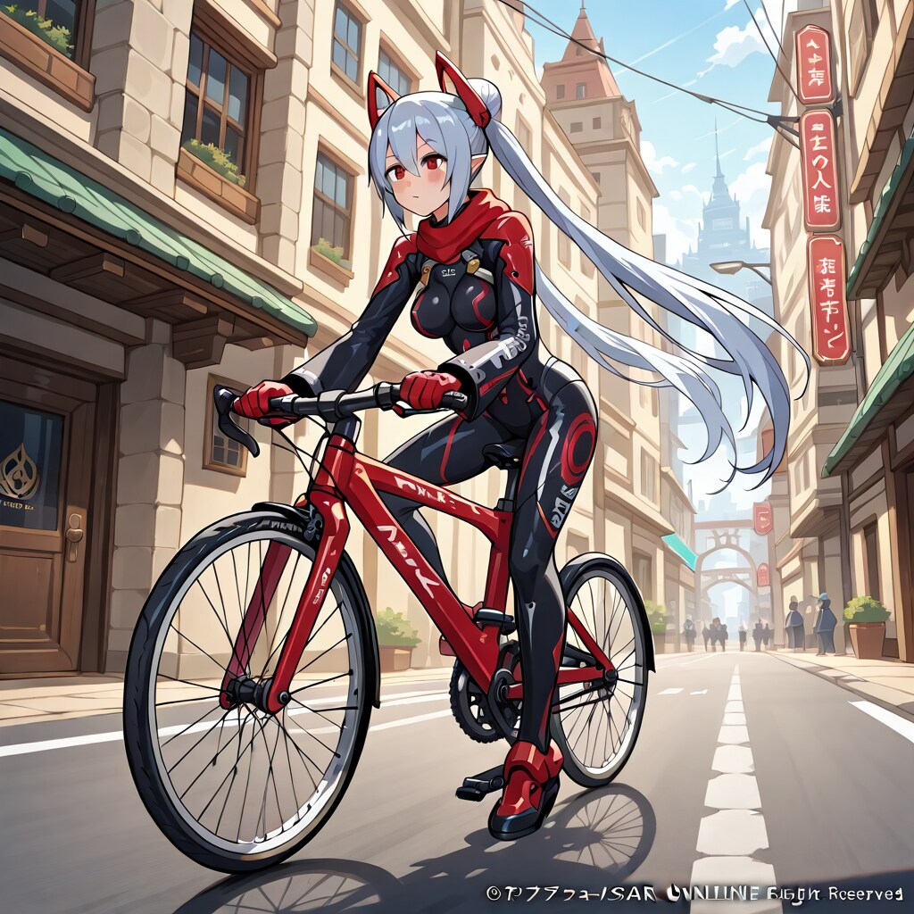 PSO2、守護輝士_UL