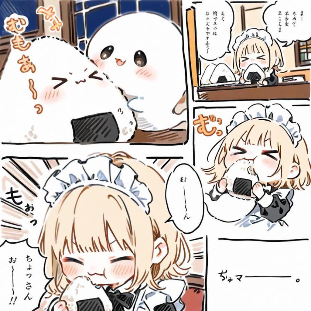 ( >ω<)オ ー ル 生 命 宿 し 縛 り 🍙✨✨