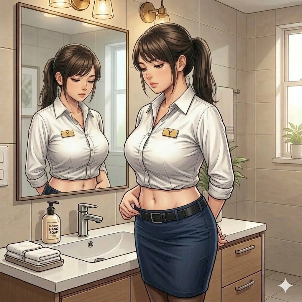 ぜい肉チェック | の人気AIイラスト・グラビア