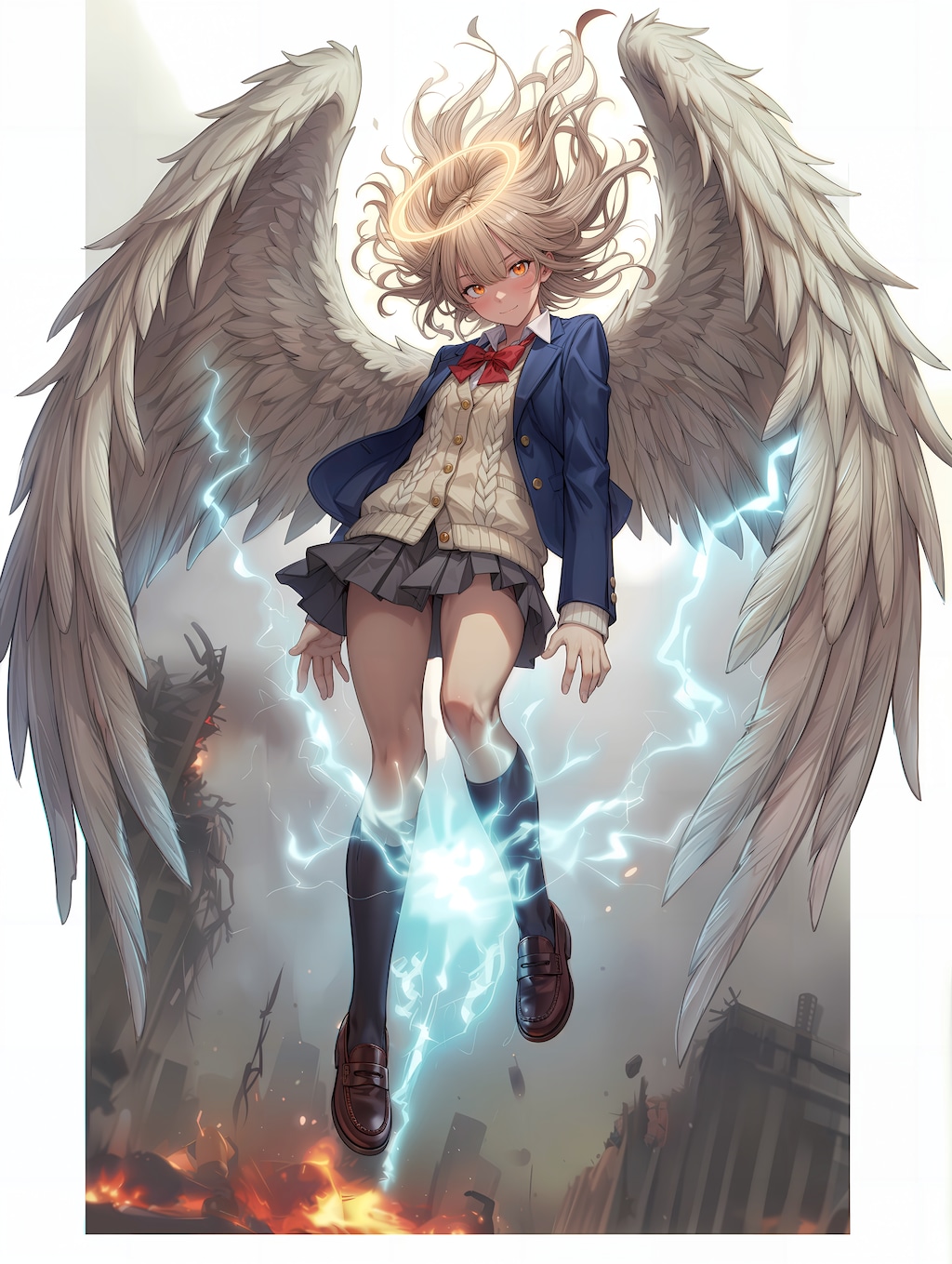 コラボ投稿企画【#フィギュア】作例⑩