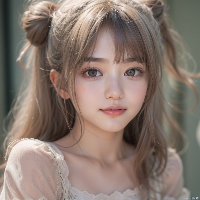 寝室にて