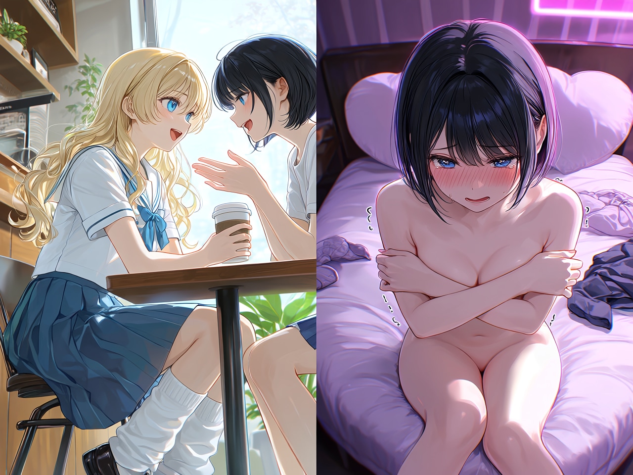 この子と行きました⑥