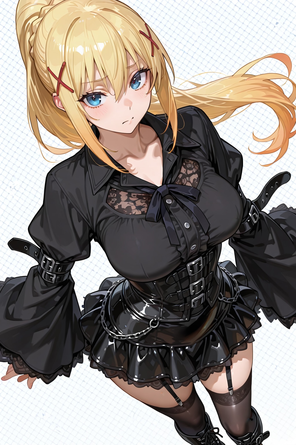 ダスティネス・フォード・ララティーナ | の人気AIイラスト・グラビア