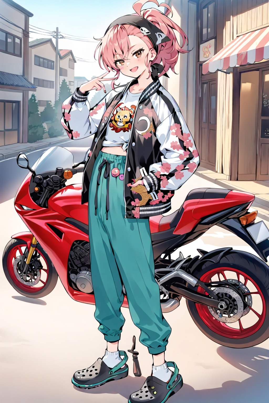 莉華ちゃん