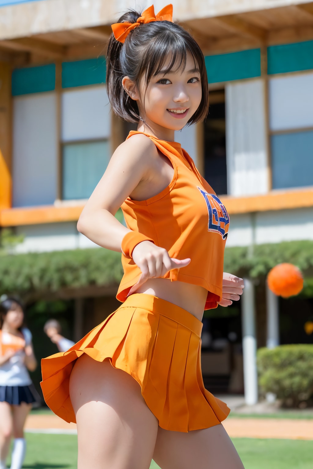 【10枚♡チアガールズ♡】