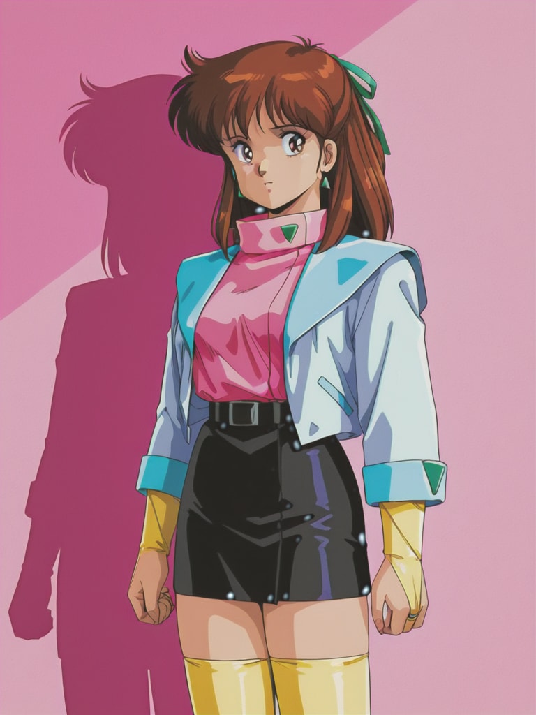 懐かしのキャラ1